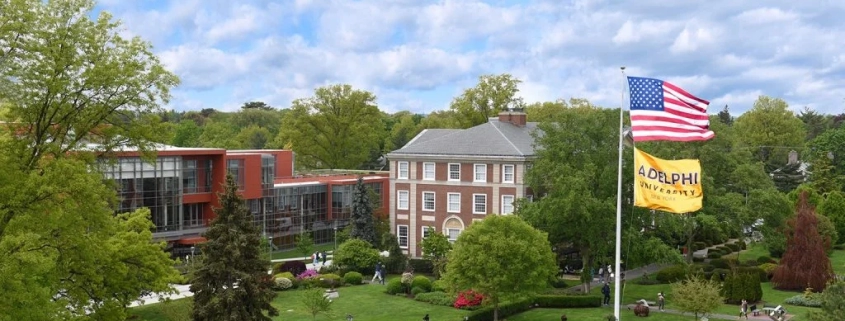 Adelphi University