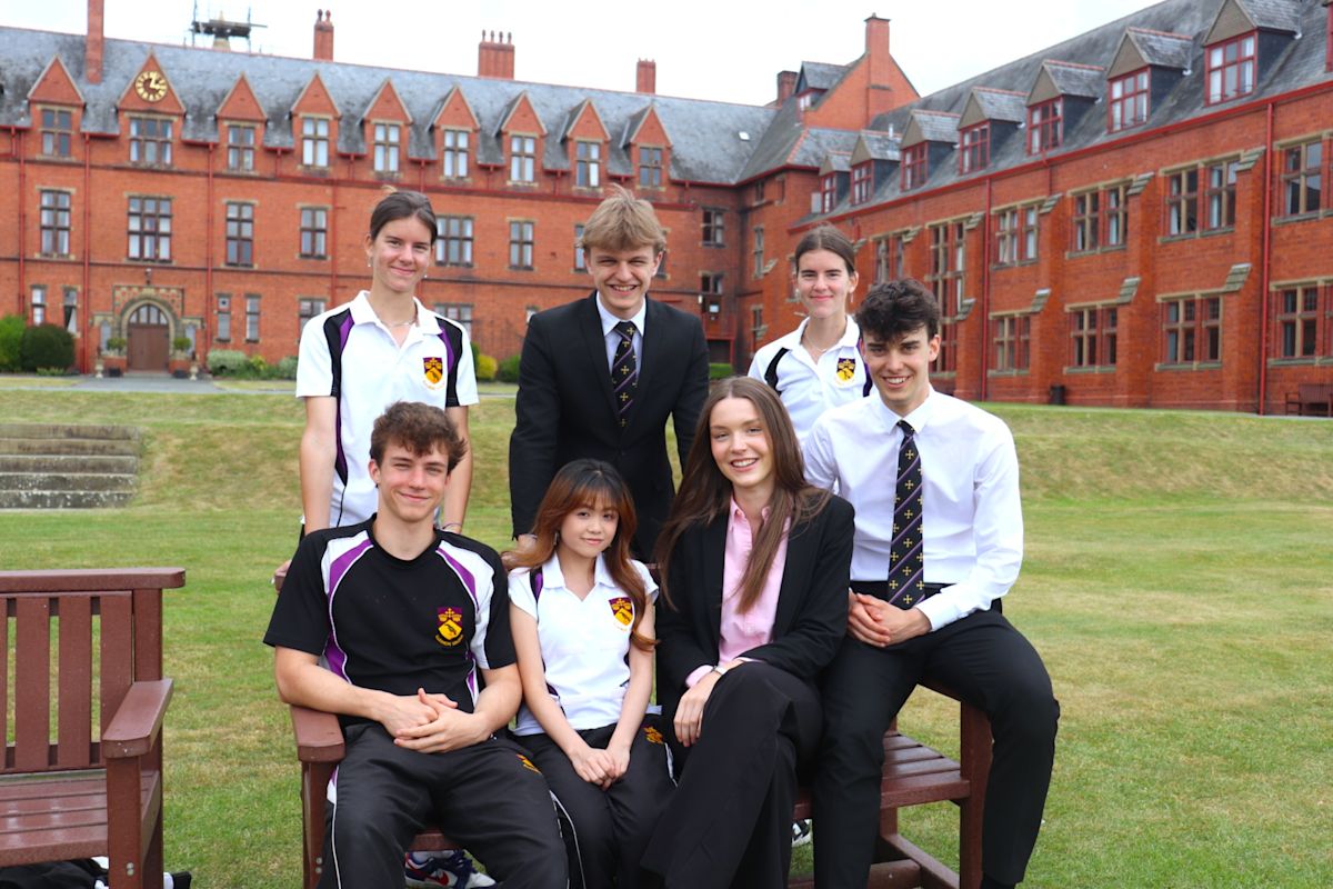 Ellesmere College