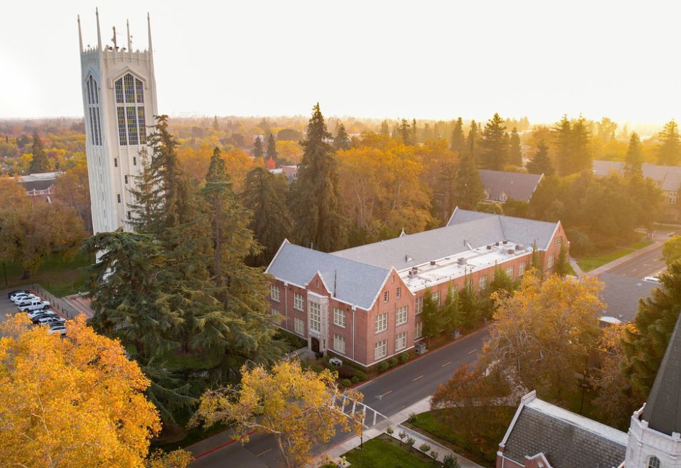 University of the Pacific