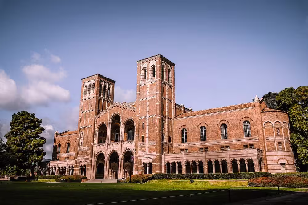 University of California, Los Angeles