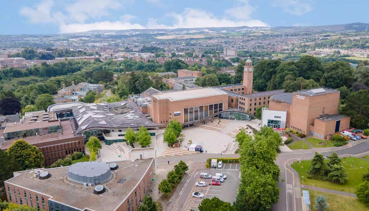 University of Exeter
