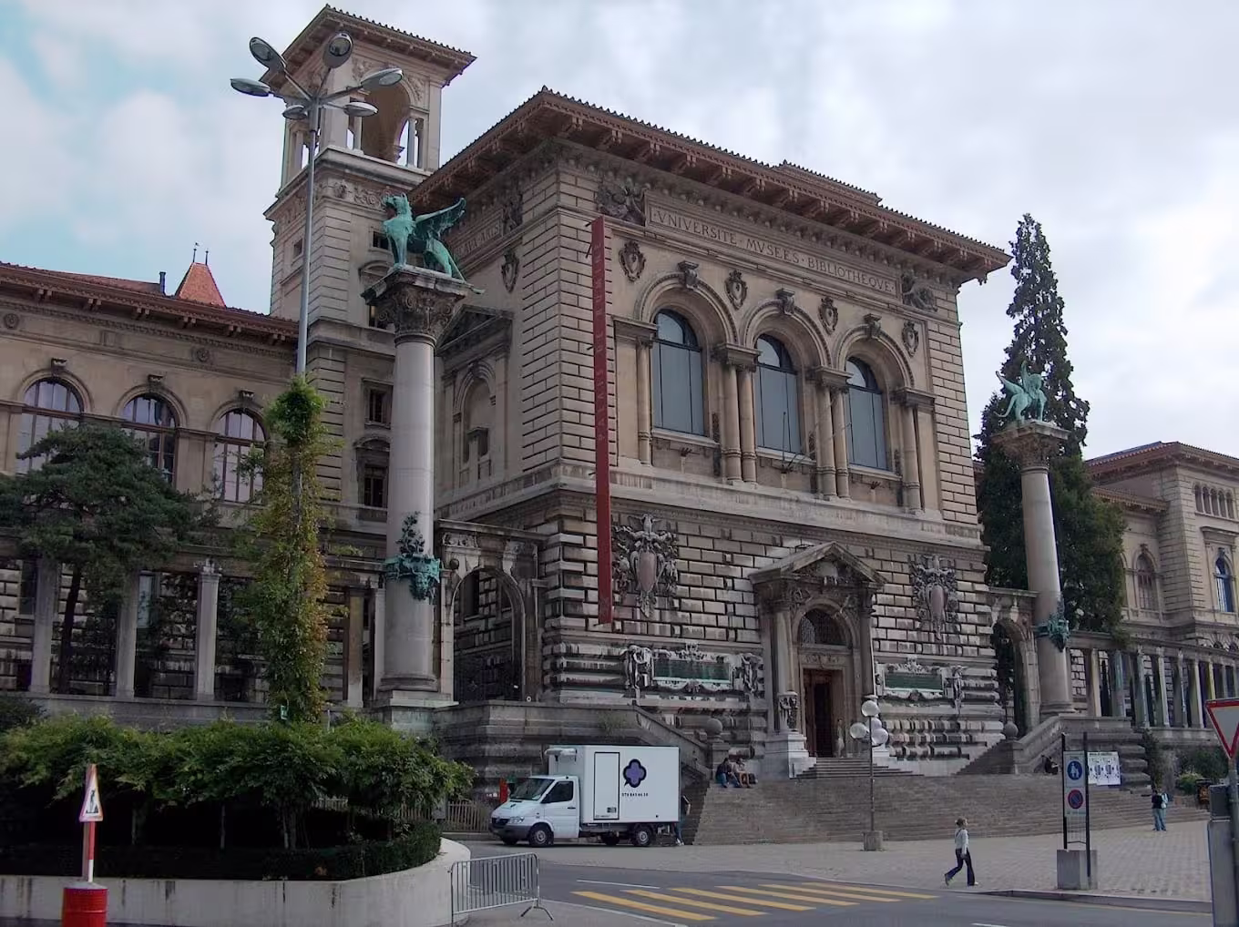 University of Lausanne