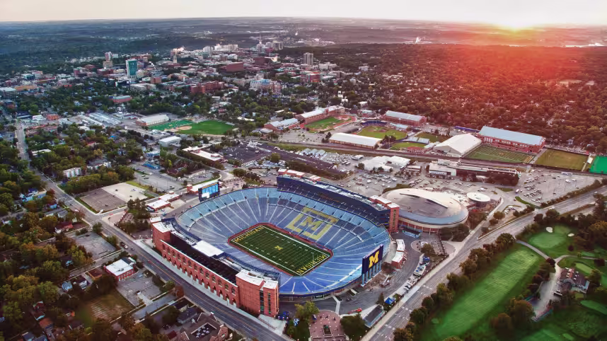 University of Michigan-Ann Arbor