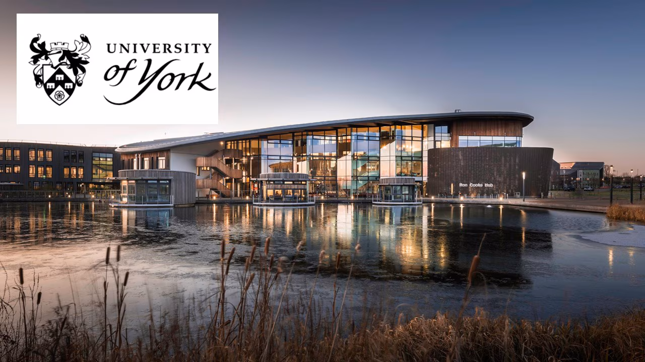 University of York