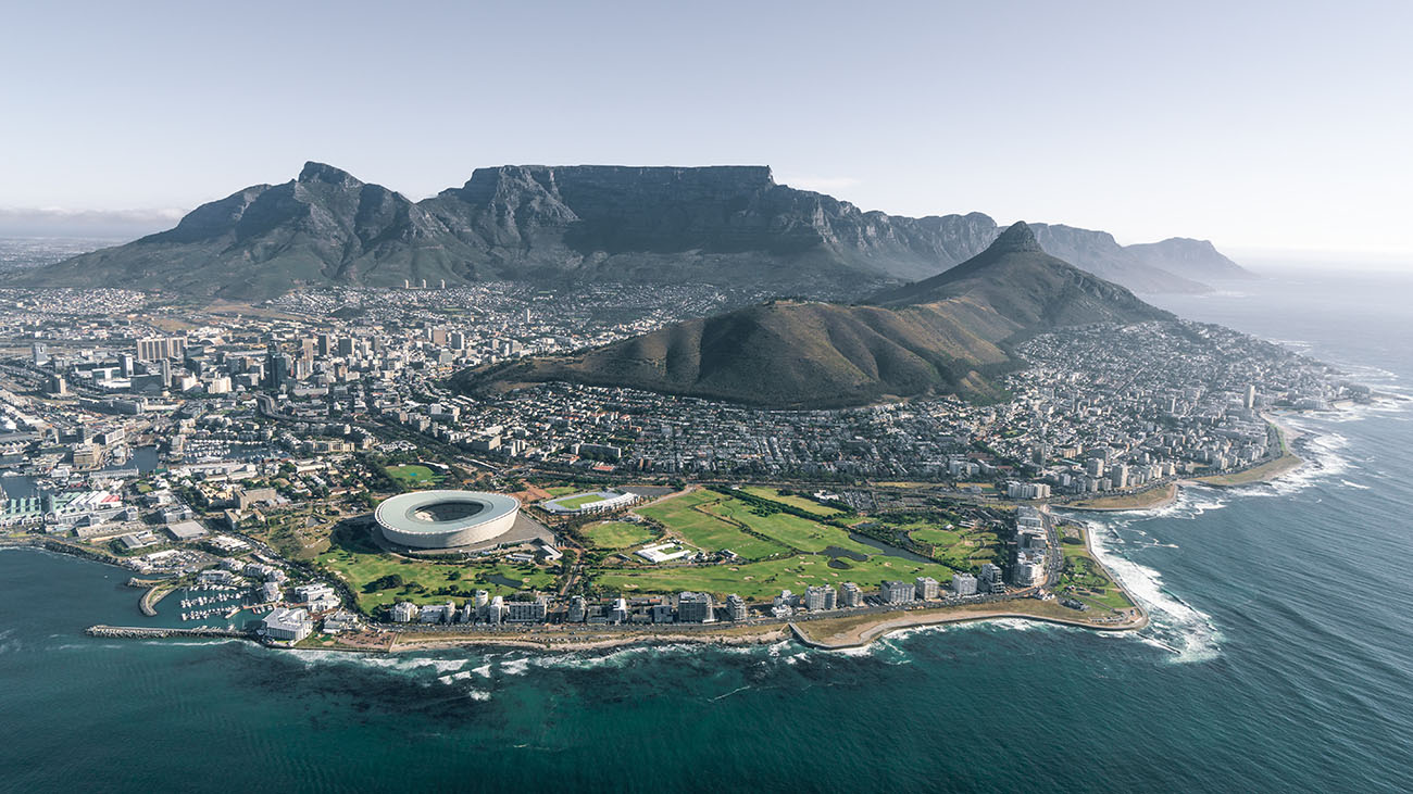 Güney Afrika