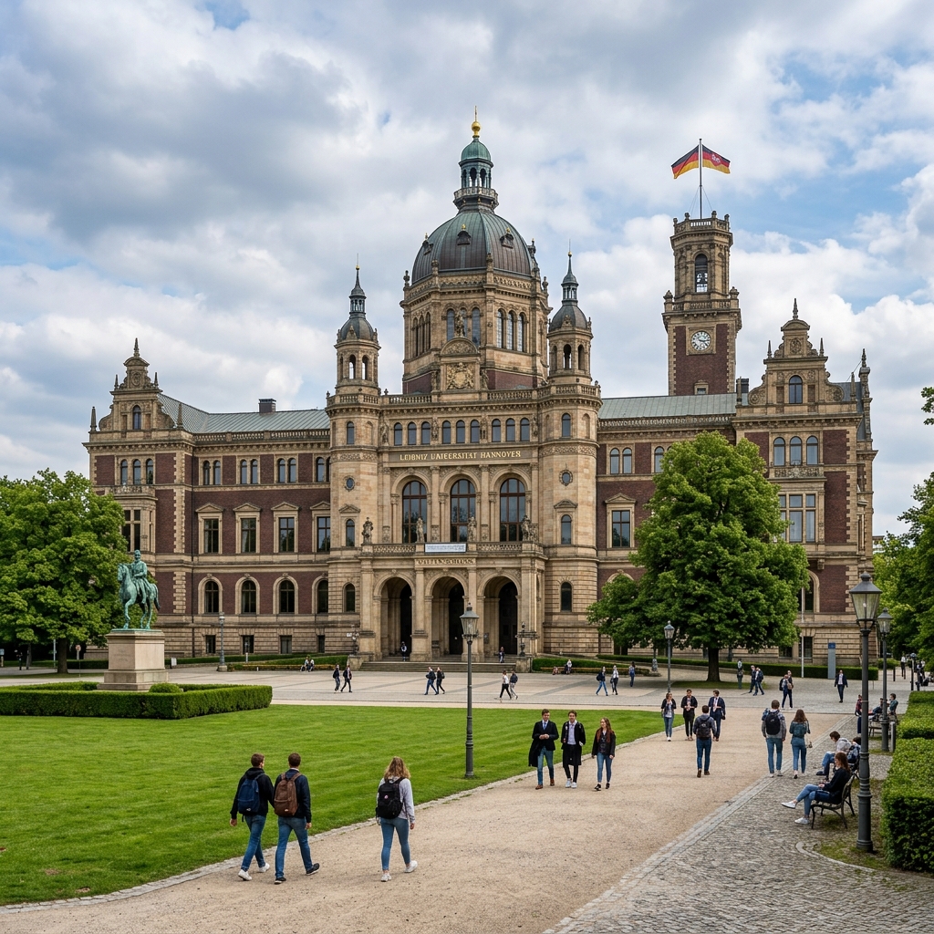Leibniz University Hannover