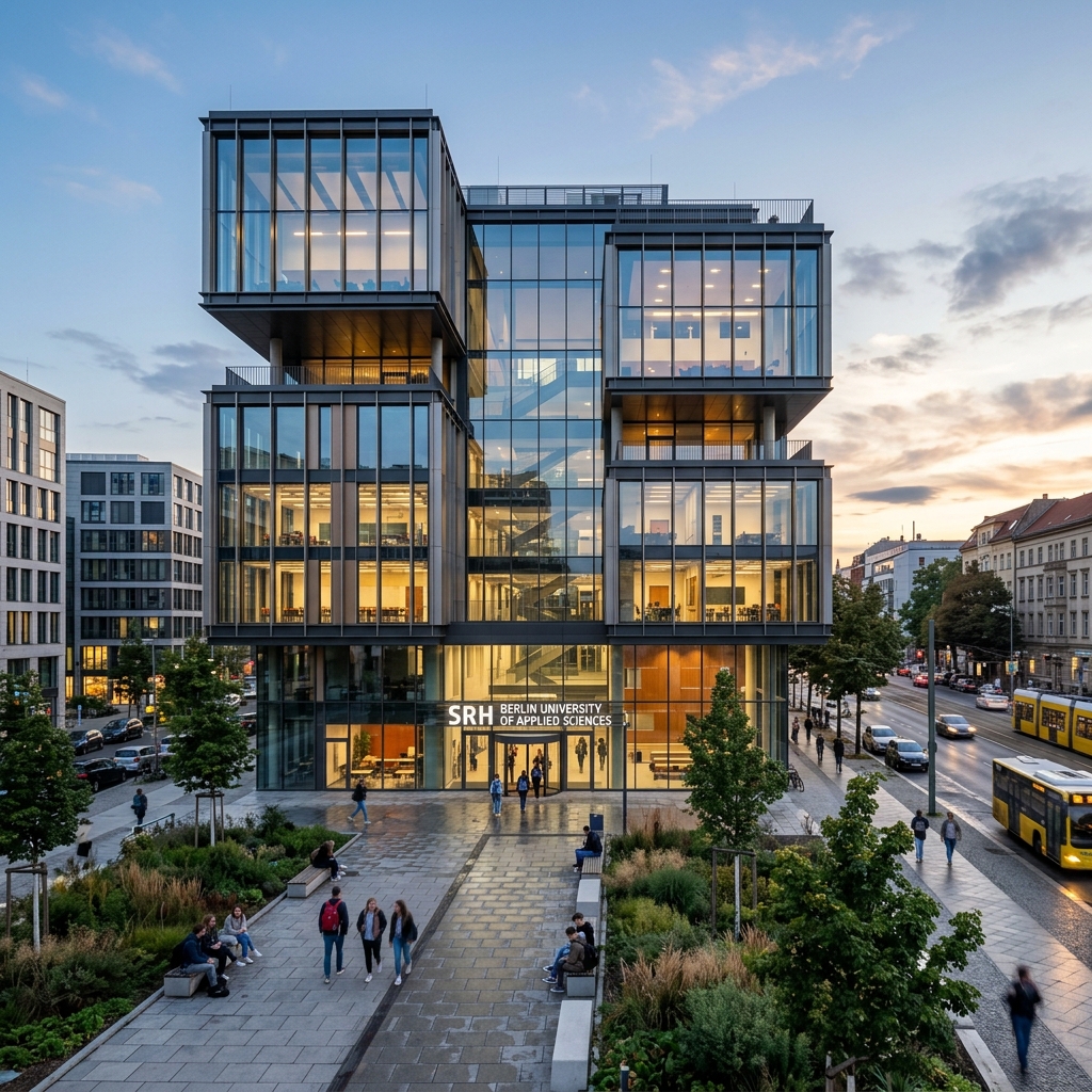 SRH Berlin University of Applied Sciences