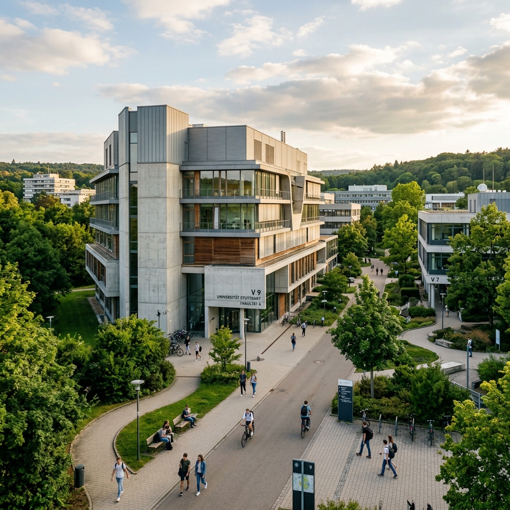 Stuttgart University