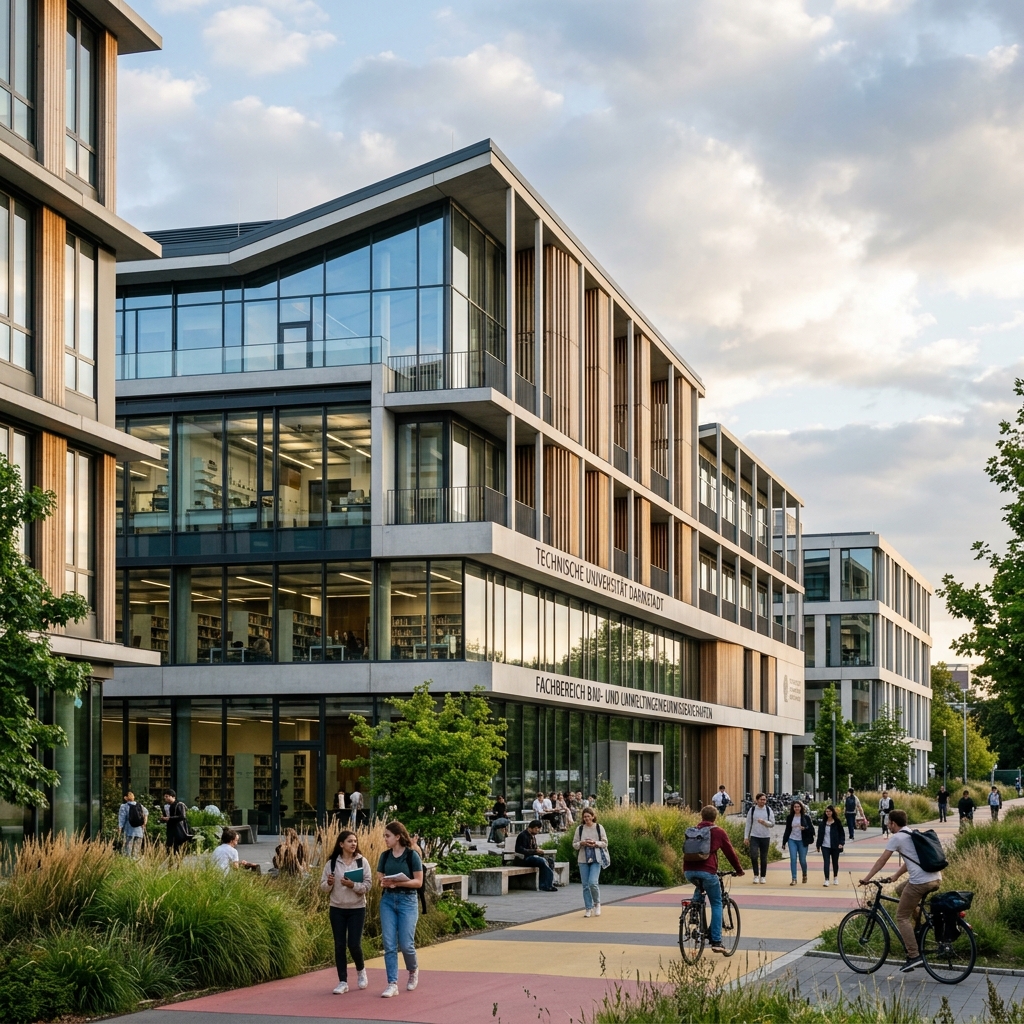 TU Darmstadt