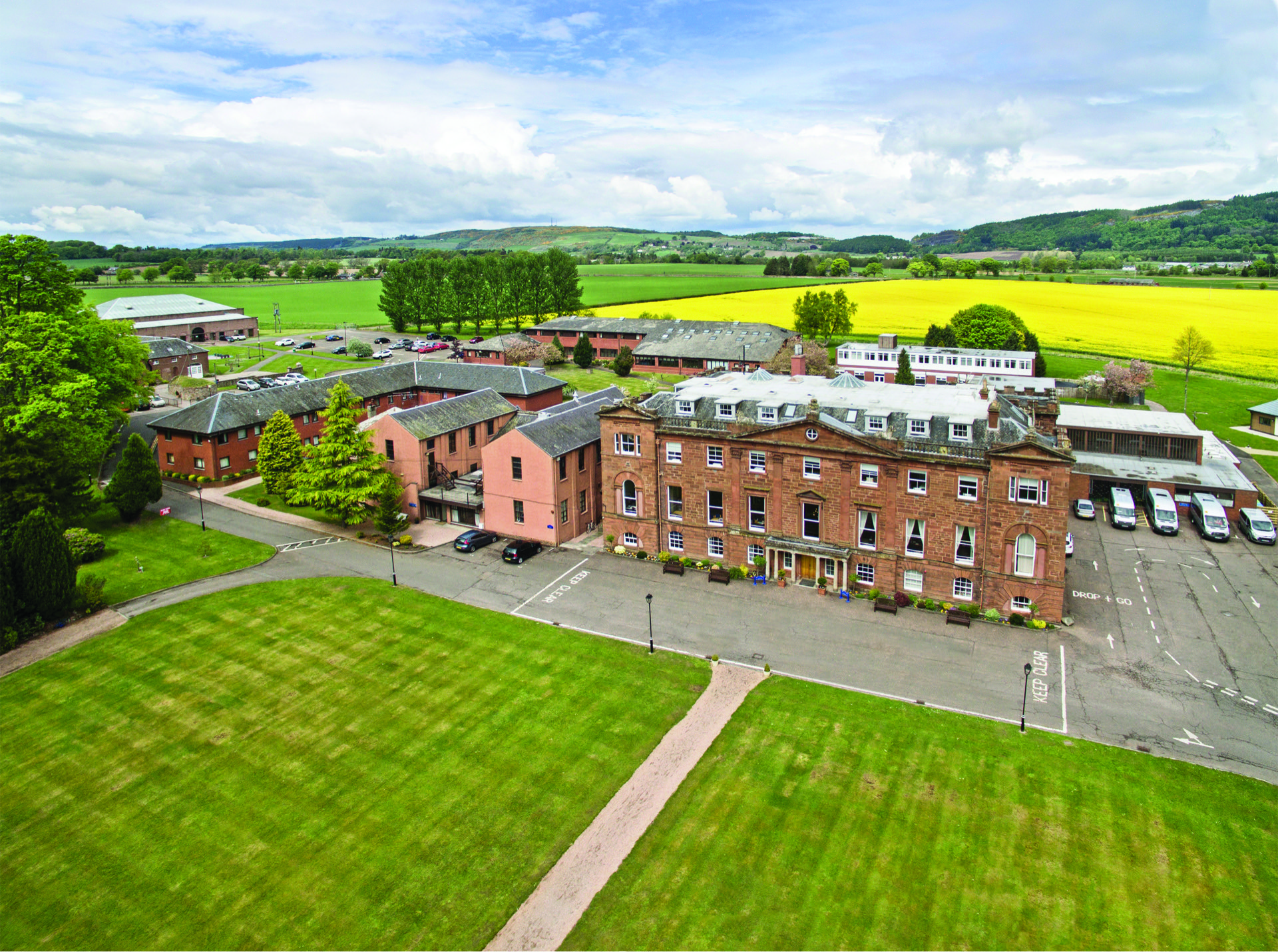 Kilgraston koleji