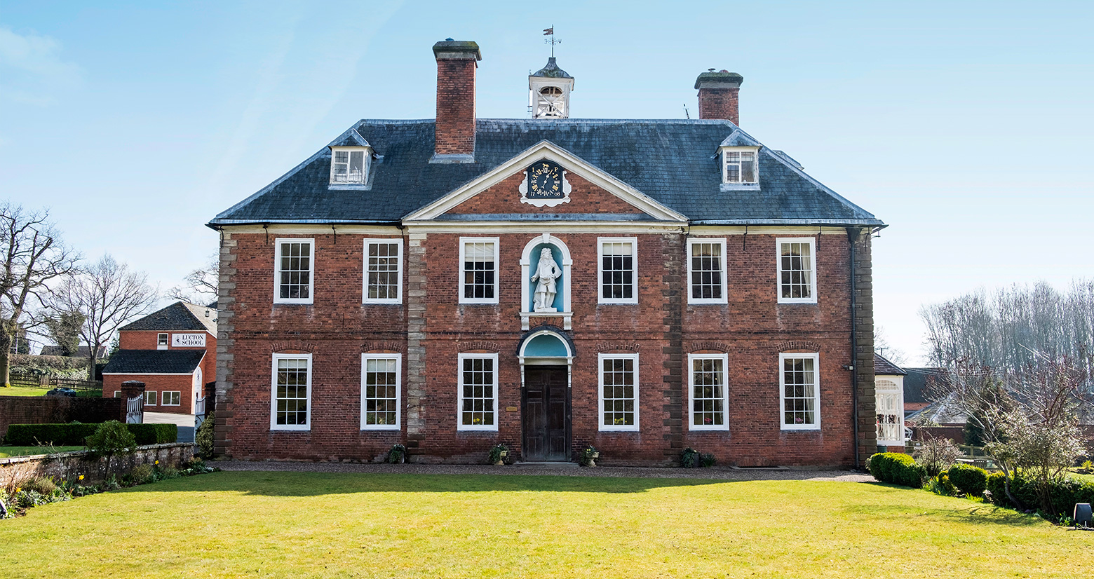Lucton School