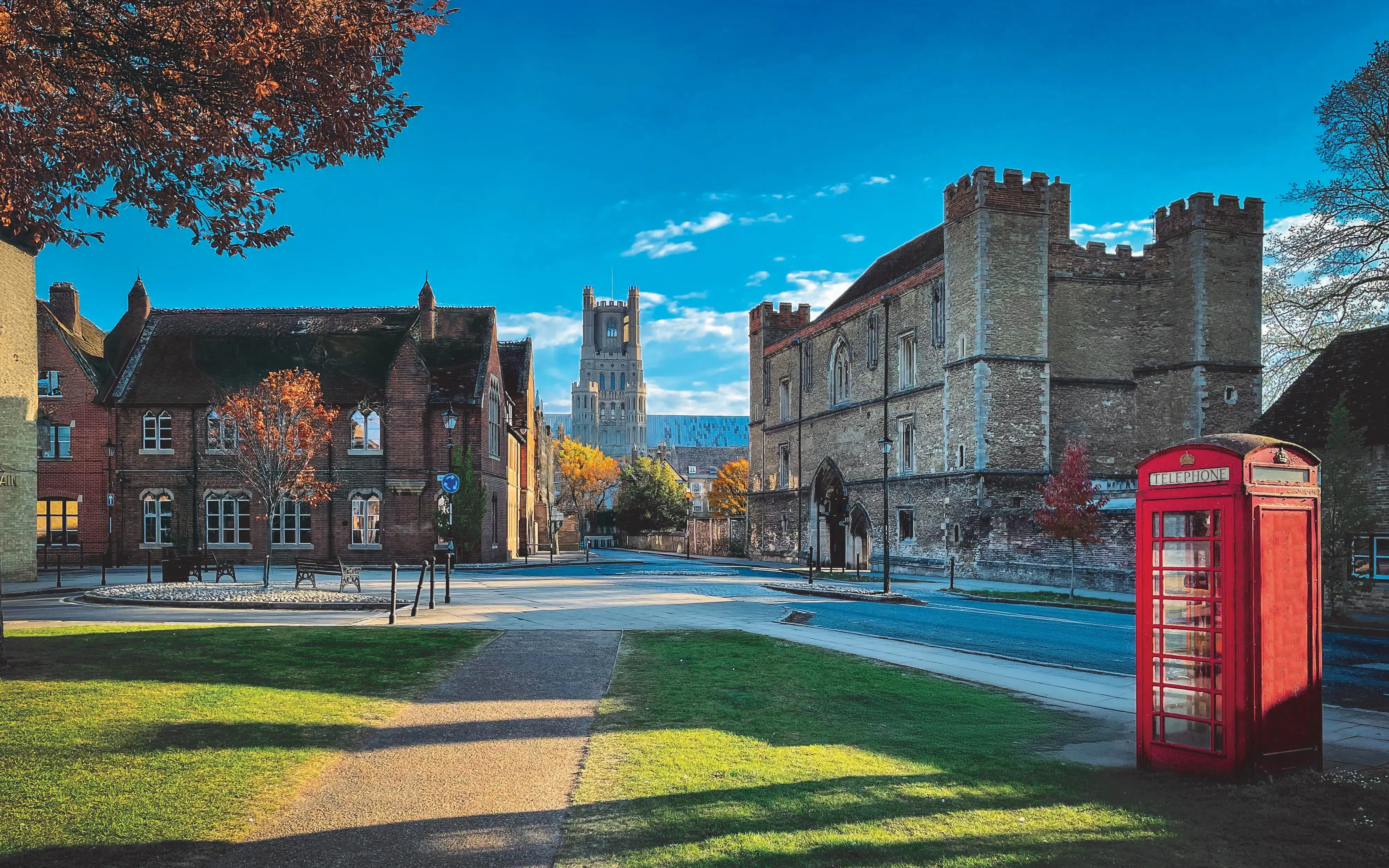The King School’s ELY